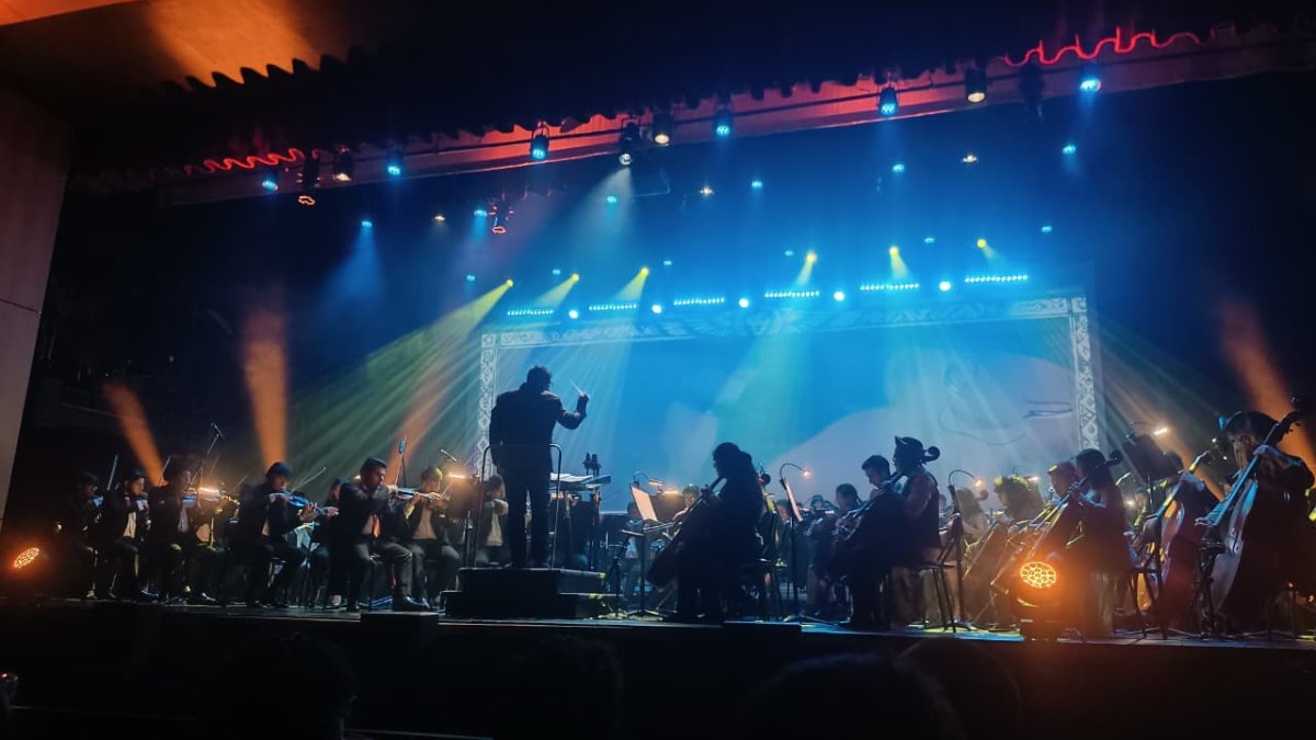 Durante el fin de semana se desarrollaron varias actividades por la Fiesta de la Música