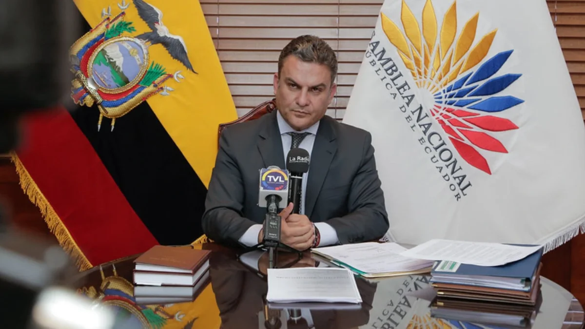 José Serrano, expresidente de la Asamblea Nacional, dejó de figurar en los registros de custodia del ICE, aunque hasta ahora no existe una confirmación oficial sobre su situación migratoria en EE. UU.