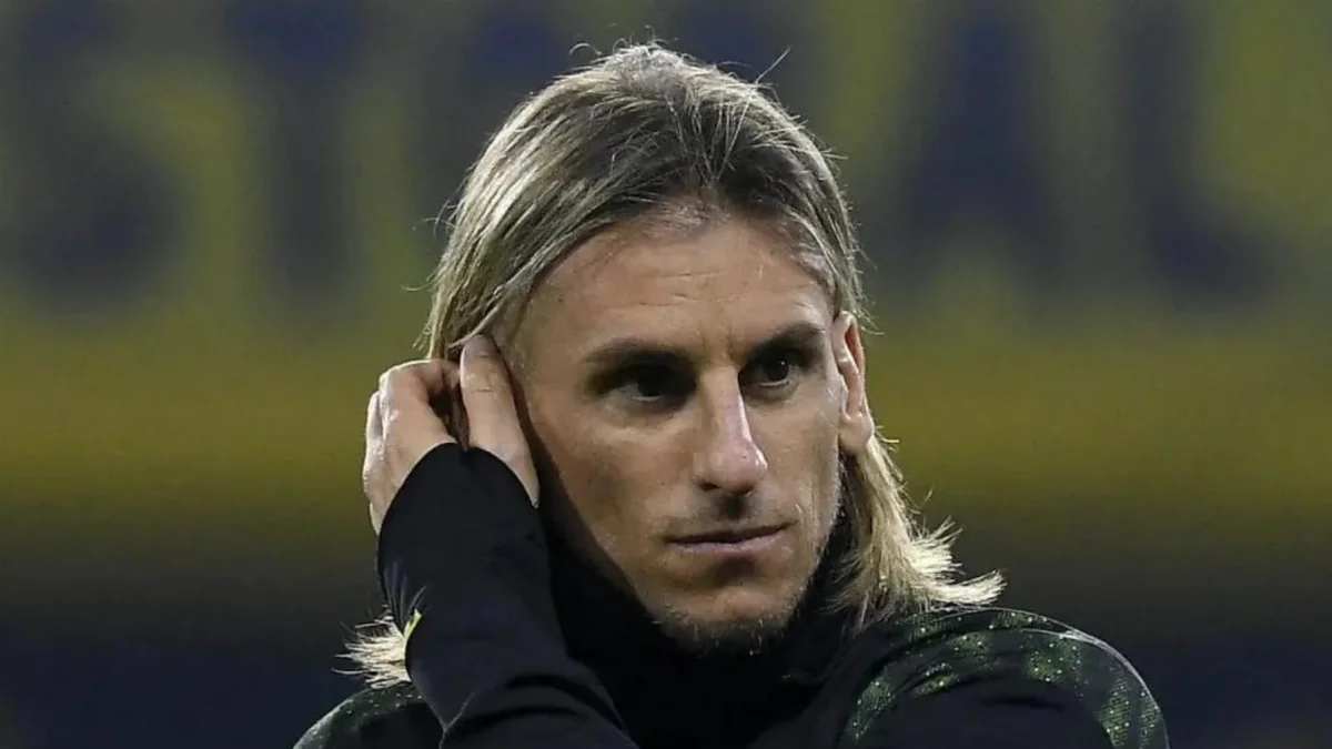 Sebastián Beccacece, entrenador de la Selección de Ecuador.