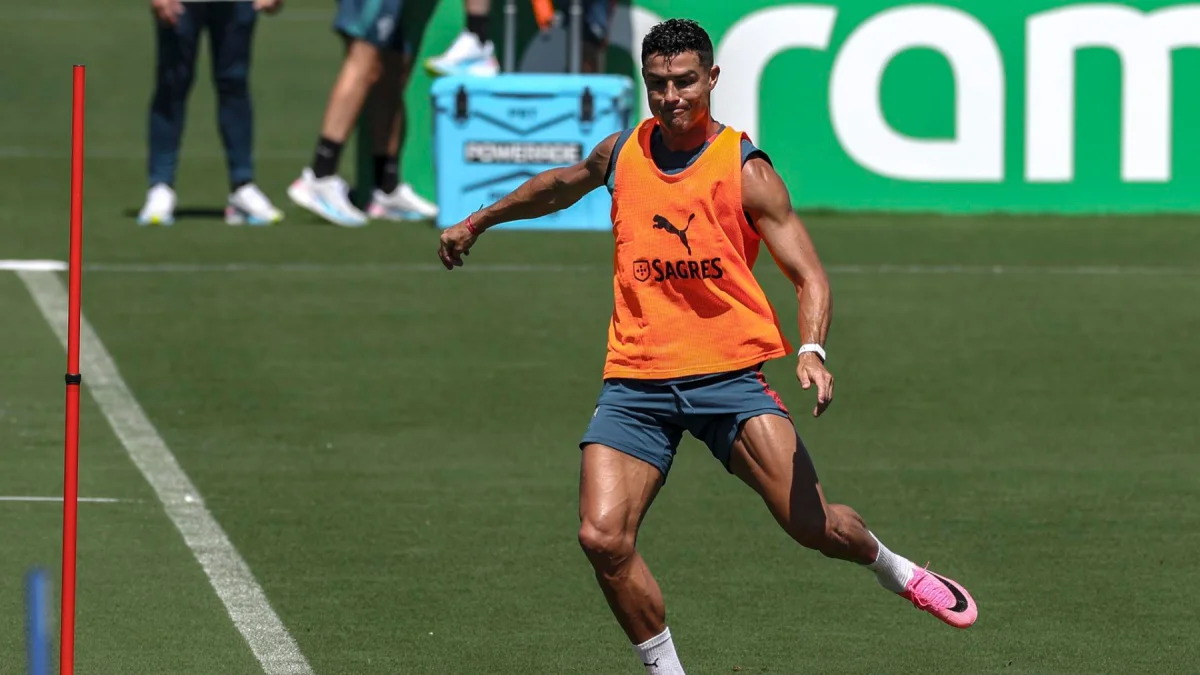 Cristiano Ronaldo reaparece con Portugal este 23 de junio en el Mundial 2026.