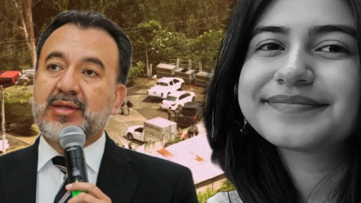 Pabel Muñoz anunció que se reunirá con rectores de universidades para tomar medidas ante el caso de la estudiante desaparecida, Nathaly Mafla, quien fue hallada sin vida el 9 de junio.