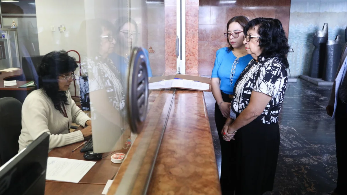 La asambleísta de la RC, Liliana Durán, hizo el pedido de información a Mishel Mancheno.