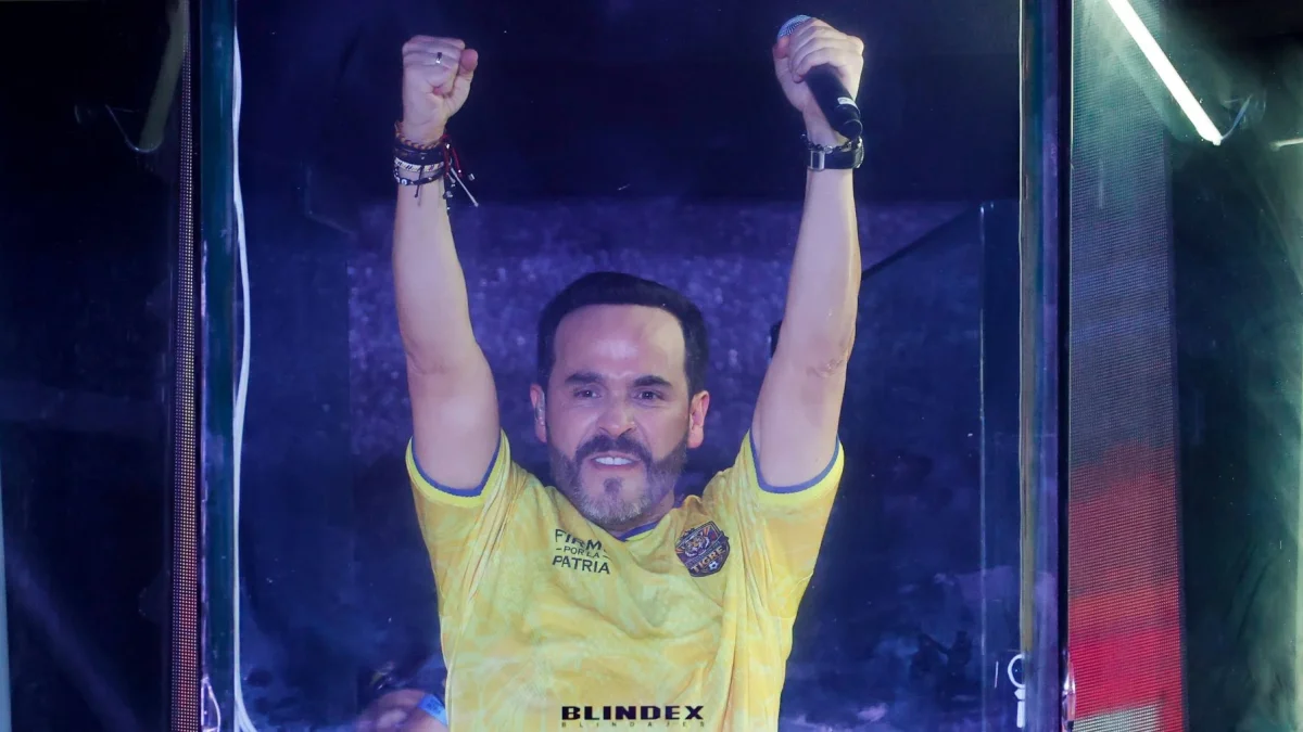 Abelardo de la Espriella es el presidente electo de Colombia, pero su triunfo es apenas el permiso para empezar y la esperanza de que el bien germine ya.