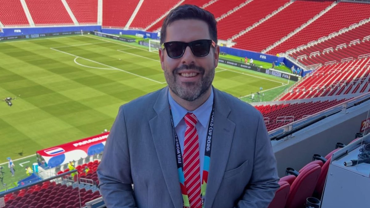 Jorge ‘Chipi’ Vera, comentarista paraguayo de ABC Deportes, informó que la FIFA canceló su acreditación para cubrir el torneo tras los insultos