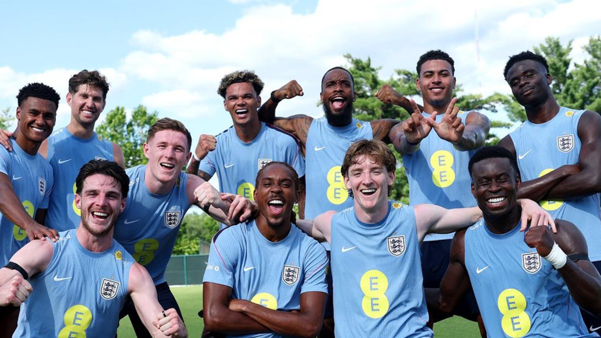La Selección de Inglaterra y Ghana se enfrentan en Boston.