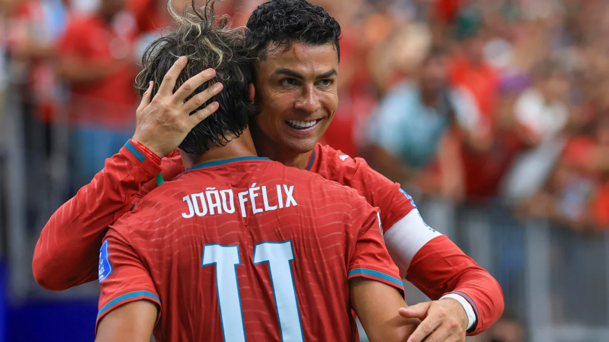 Resultados del Mundial 2026: Portugal, de Cristiano Ronaldo, celebró una goleada en fase de grupos ante Uzbekistán.