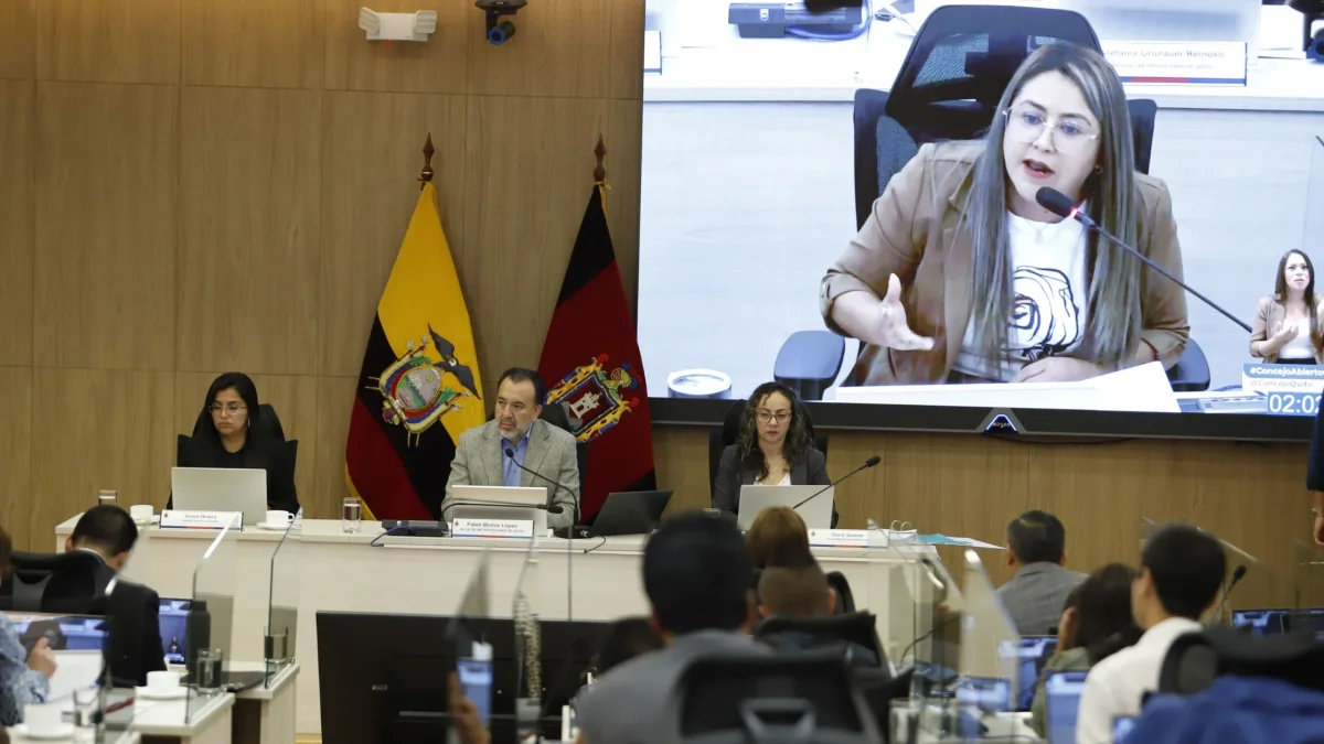 El Concejo de Quito rechazó incorporar al debate una propuesta para analizar la crisis de seguridad vial en la capital.