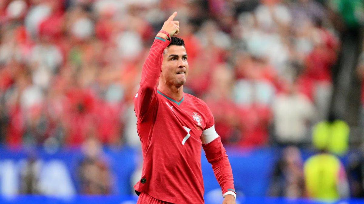Cristiano Ronaldo festejó con un doblete la victoria de Portugal ante Uzbekistán en el Mundial 2026.