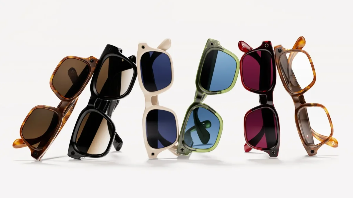 Las Meta Glasses buscan convertir a las gafas inteligentes en un asistente personal capaz de entender el entorno del usuario y responder en tiempo real.