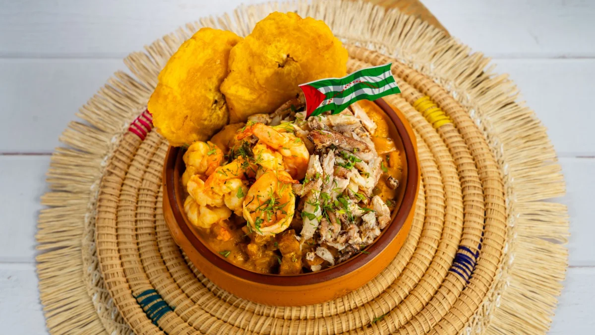 Entre los platos participantes habrá los de provincias como Manabí.