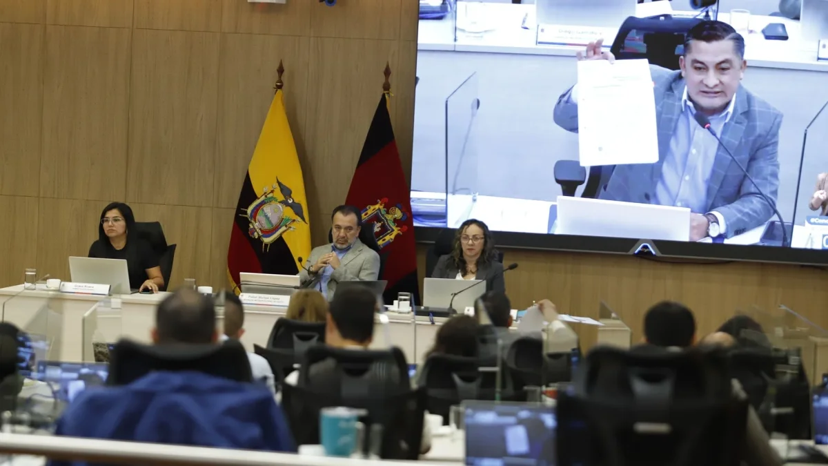 Ciudad. El Concejo está integrado por 21 ediles, más el alcalde. La Revolución Ciudadana cuenta con la mayoría.
