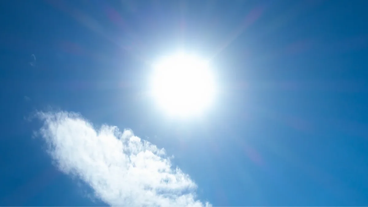 El Inamhi prevé cielos variables con lluvias aisladas en varias regiones del país.