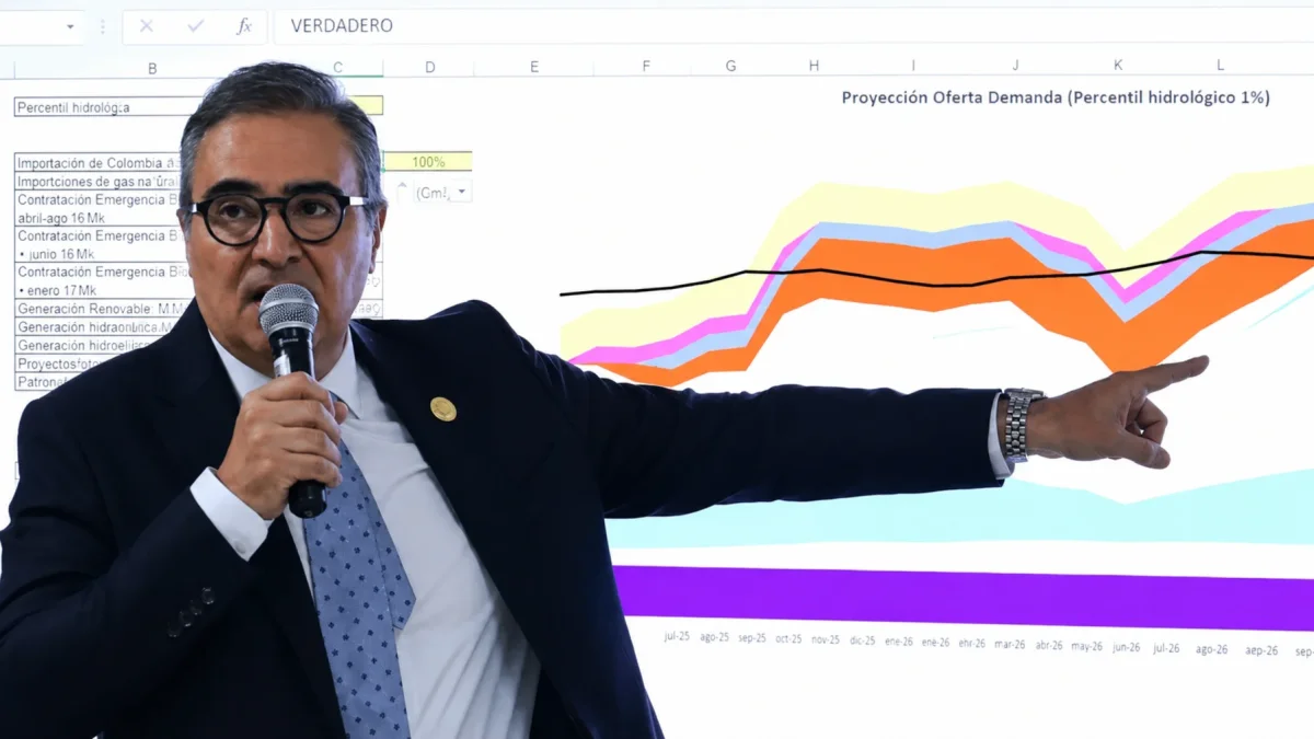 Antonio Gonçalves fue ministro de Energía durante tres meses en el Gobierno de Daniel Noboa.