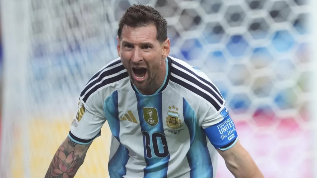 Lionel Messi cumple 39 años este 24 de junio y sigue siendo una de las máximas figuras del fútbol mundial.