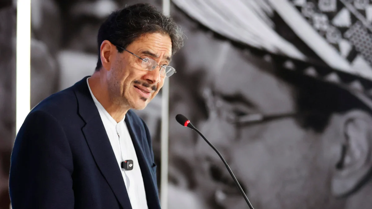 Iván Cepeda reconoció a Abelardo de la Espriella como presidente electo de Colombia.