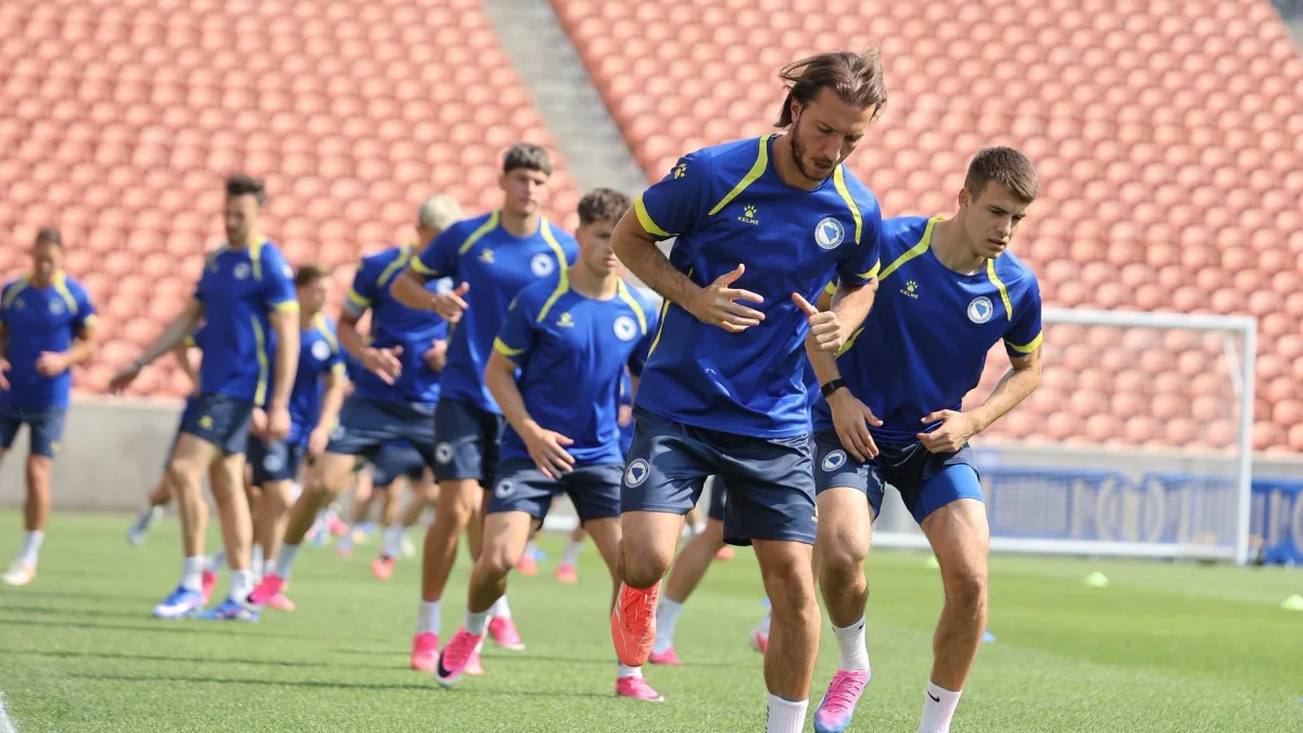 La selección de Bosnia, suma un punto y tiene chances de avanzar de ronda como uno de los ocho mejores terceros del Mundial.