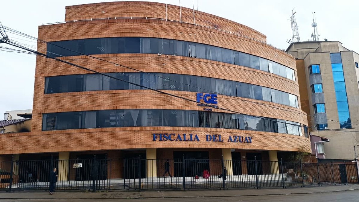 Imagen referencial. El exjuez de garantías penitenciaria de Azuay fue sentenciado en primera instancia por el delito de prevaricato.