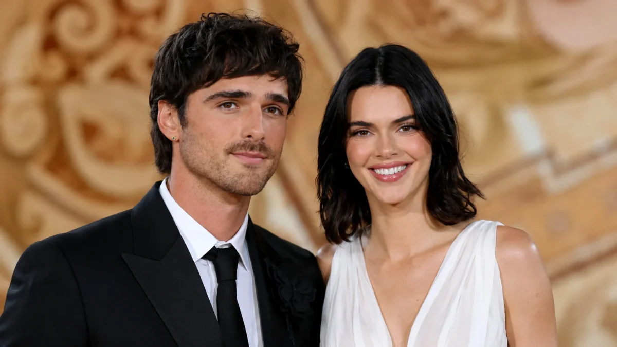 Kendall Jenner y Jacob Elordi juntos