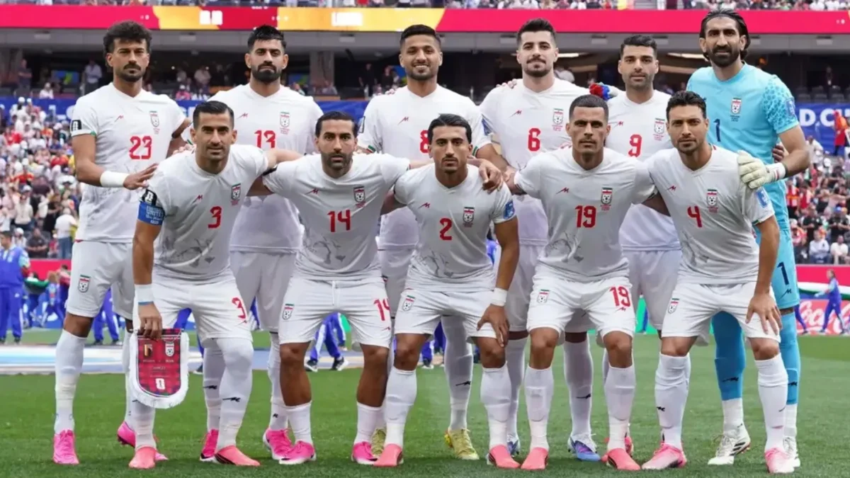 El equipo de fútbol de Irán debe abandonar Estados Unidos al terminar los partidos