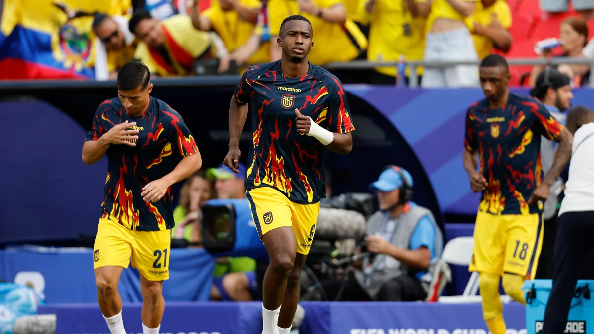 Selección de Ecuador se alista para cumplir su último partido del Grupo E del Mundial 2026.