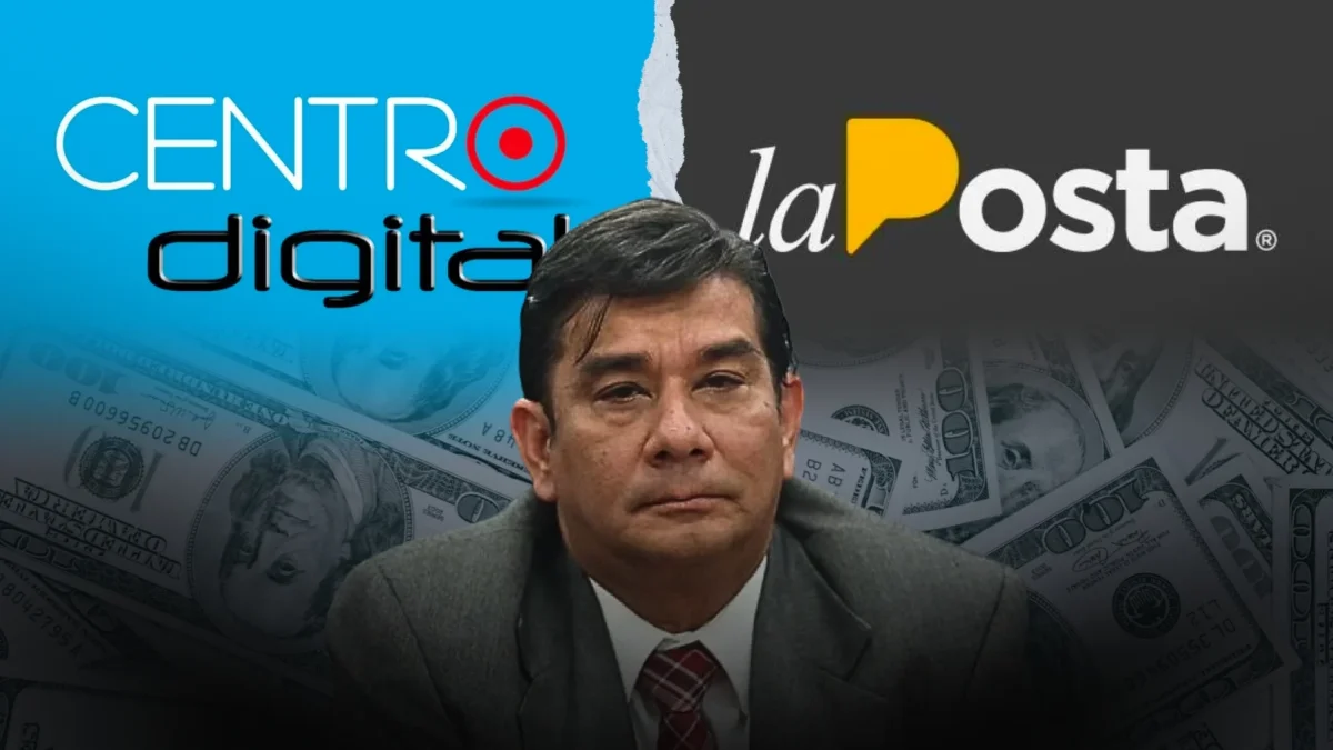 Los estados financieros de Galamedios, de propiedad de Luis Alvarado Campi, registran $ 1,5 millones en préstamos sujetos a acuerdos de confidencialidad.