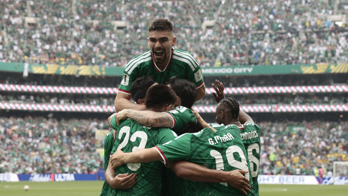 La Selección de México ya clasificó a la siguiente fase del Mundial 2026.