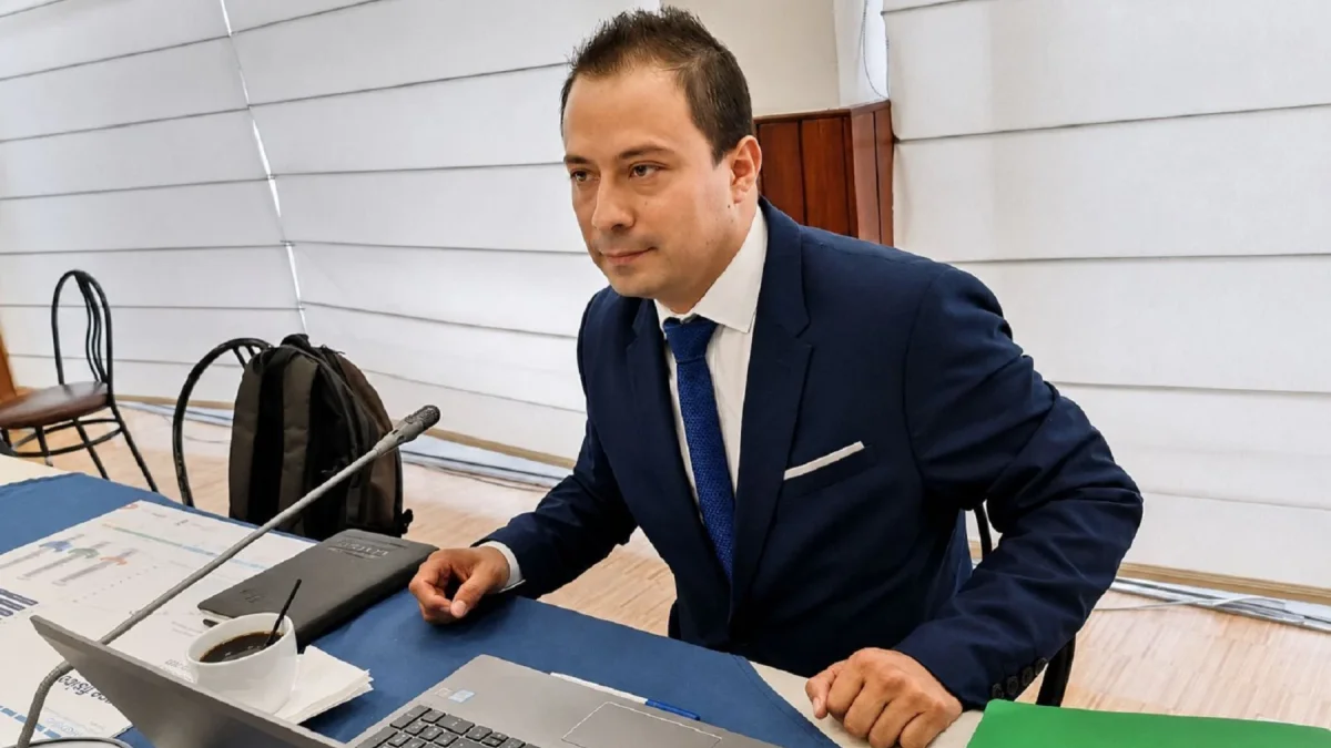 Byron Orozco, exgerente de Termopichincha, apunta a un patrón detrás de Progen: información privilegiada, contratos fallidos y una ruta que inició en Catamayo.