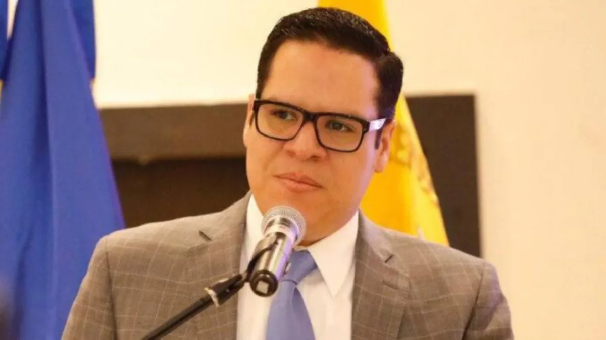 José Julio Neira, secretario general de la Administración Pública.