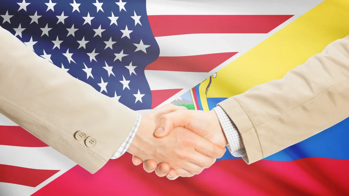 La cooperación bilateral puede ampliarse hacia áreas clave para el desarrollo más allá de la seguridad.