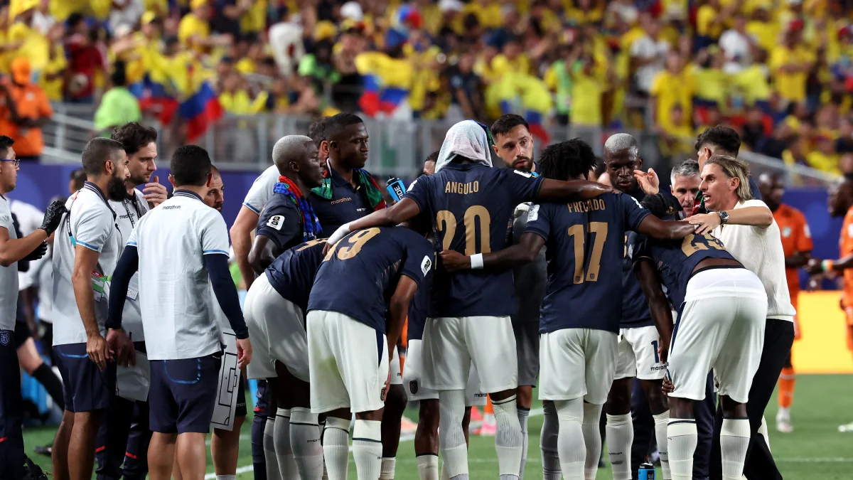 La selección de Ecuador se juega su última oportunidad para seguir con vida en el Mundial 2026.
