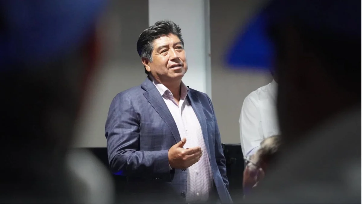 Jorge Yunda fue alcalde de Quito, pero fue removido del cargo.
