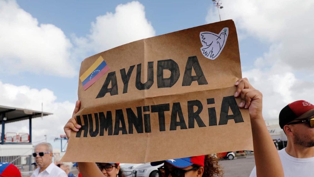 Alrededor del mundo se están organizando colectas y donaciones para ayudar a los damnificados por los terremotos en Venezuela.