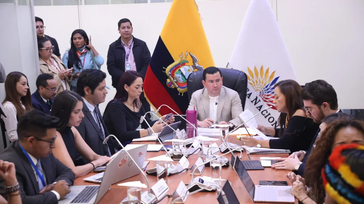 La Comisión de Fiscalización es la encargada de calificar el avance del juicio contra Inés Manzano.