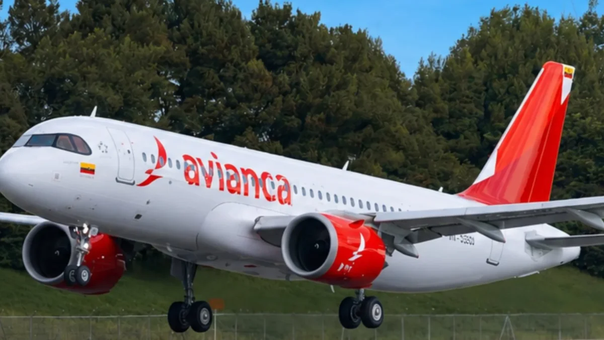 Avianca da la opción de reprogramar vuelos a Venezuela.