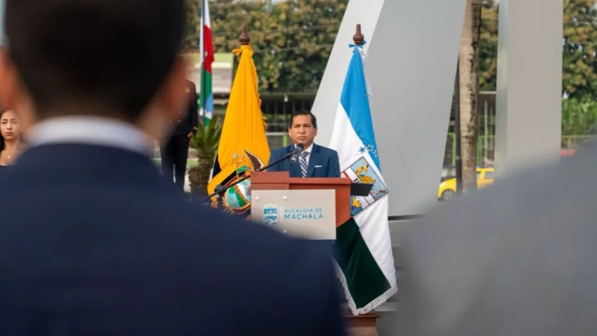 TCE admite denuncia el 24 jun contra Darío Macas en Ecuador por presunta campaña anticipada en Arenillas
