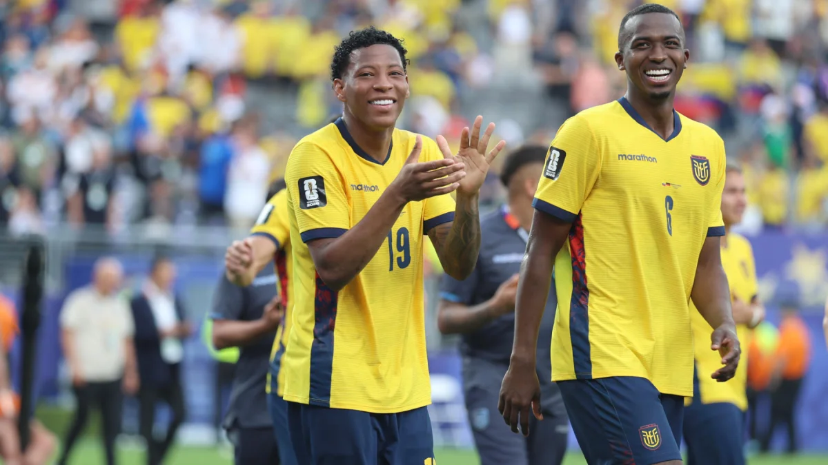 Ecuador avanzó a 16avos de final del Mundial 2026 con el gol ganador de Gonzalo Plata (19) ante Alemania.