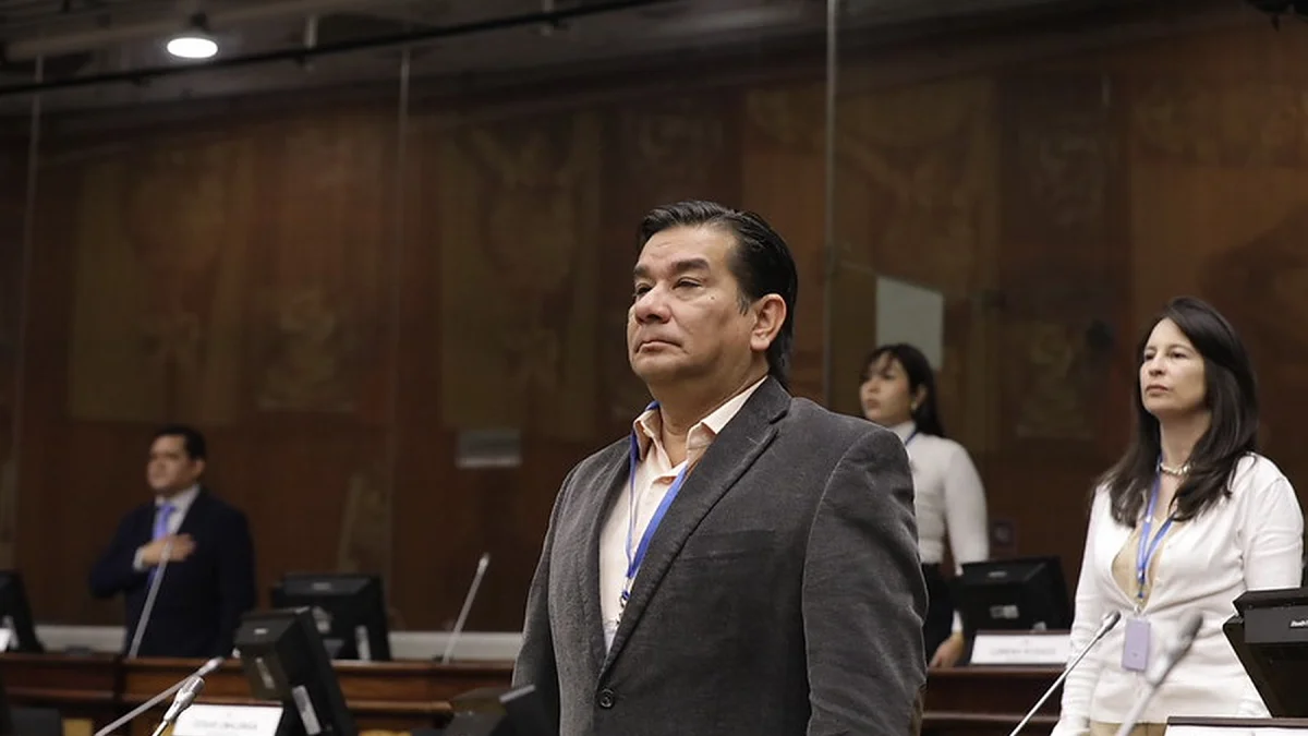 Luis Alvarado Campi es legislador alterno de ADN y dueño de Galamedios.