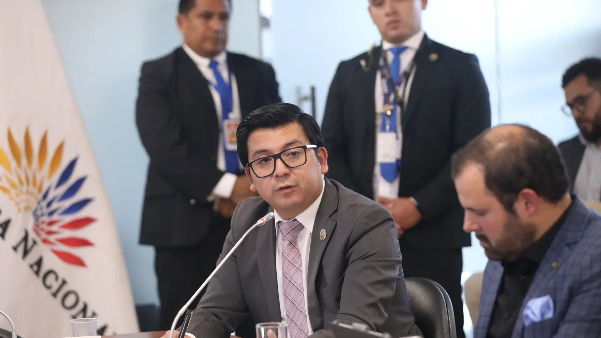 Stalin Andino, gerente de la empresa de salud pública AILSC, no respondió a la solicitud de entrevista realizada por EXPRESO para conocer los avances de la compra de medicamentos a India.