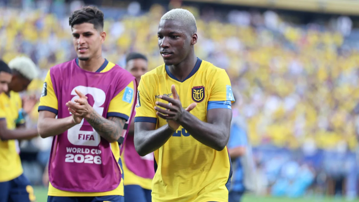 Ecuador en el Mundial 2026: Moisés Caicedo fue capitán en el partido contra Alemania, la Tri avanzó a 16avos.