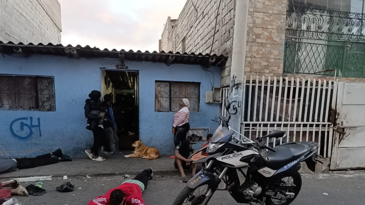 Intervención policial en el norte de Quito dejó 24 detenidos, armas decomisadas y vehículos recuperados en operativo Apolo 29.