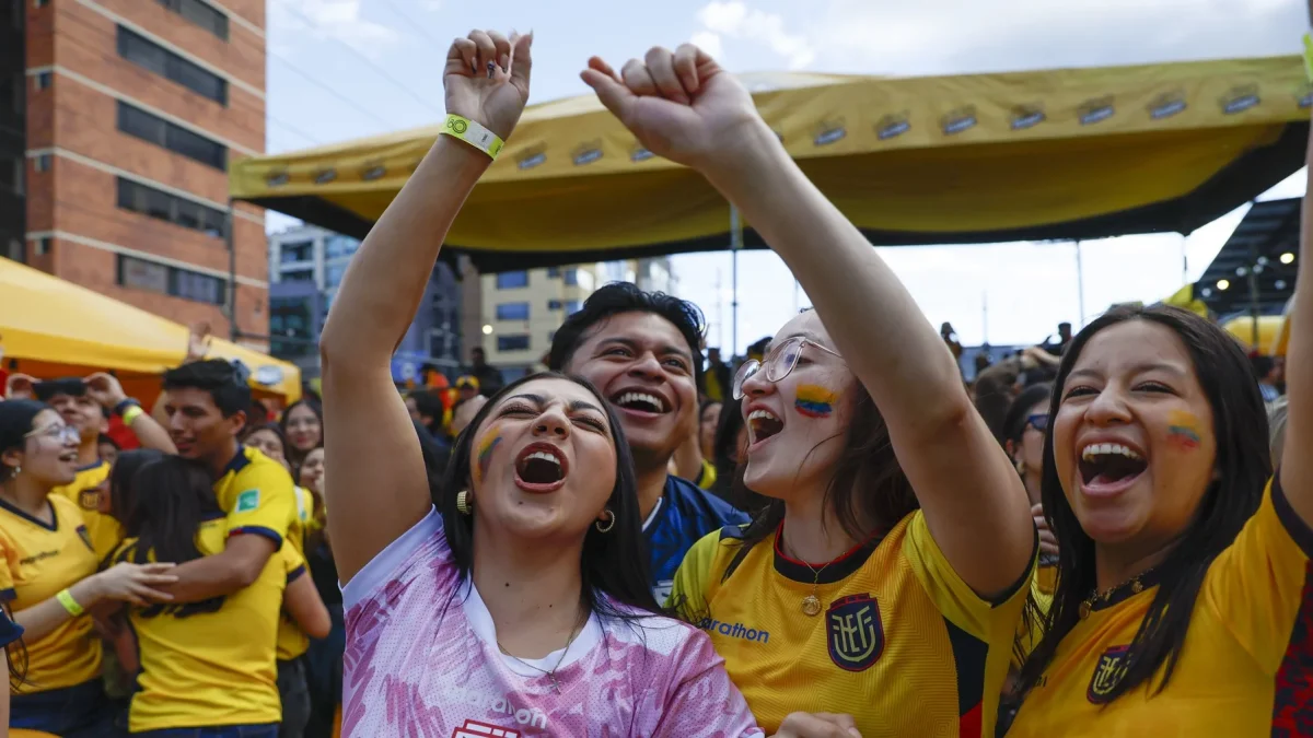 Los hinchas y aficionados pueden reclamar las promociones que ofrecieron distintos negocios si Ecuador lograba derrotar a Alemania en el partido del Mundial.