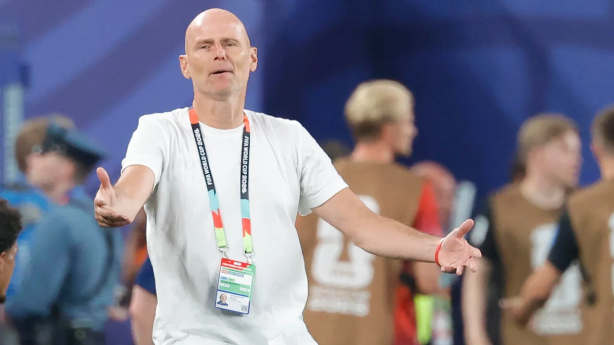Stale Solbakken, el seleccionador de Noruega, que se mide con Francia.