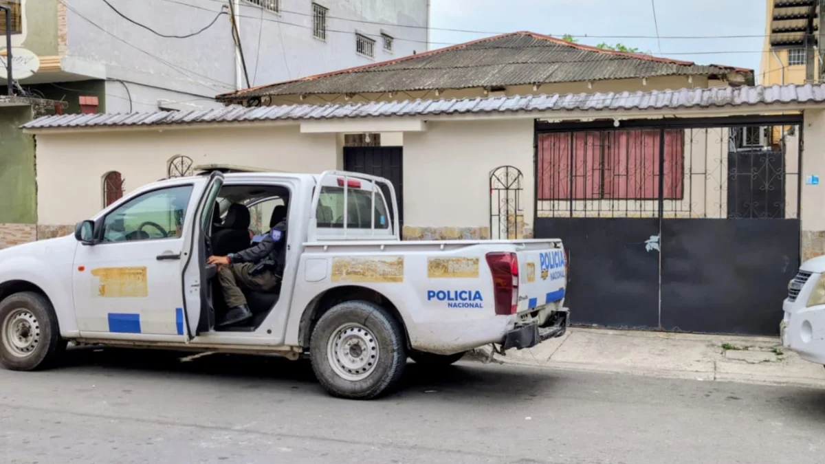 Clínica clandestina intervenida por ACESS y la Policía Nacional.