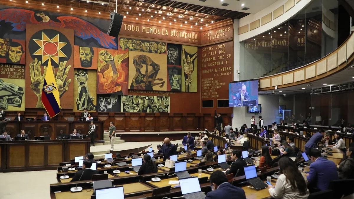 La Asamblea se apresta a ramita un nuevo proceso de juicio político en contra de Inés Manzano.