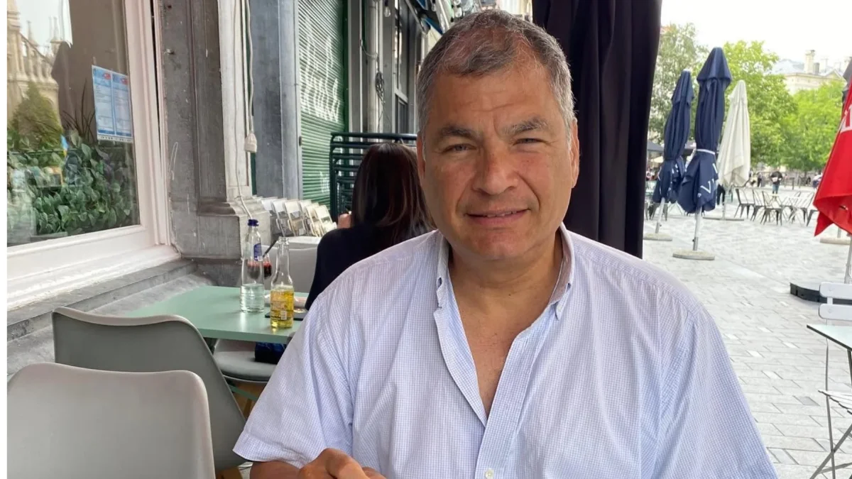 Rafael Correa fustigó a algunas de sus autoridades locales meses atrás, aunque últimamente les ha mostrado respaldo.