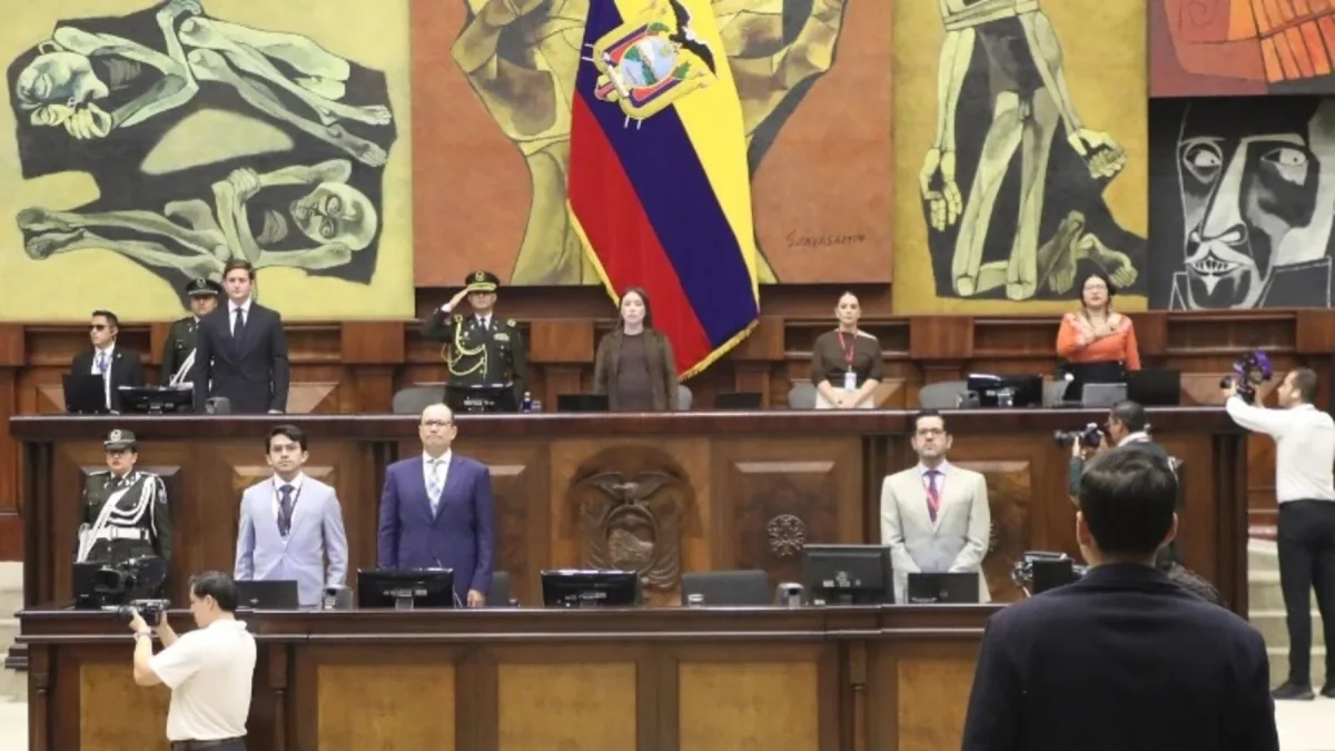 Una vocalía y la segunda primera vicepresidencia de la Asamblea podrían cambiar de manos por las seccionales 2026.