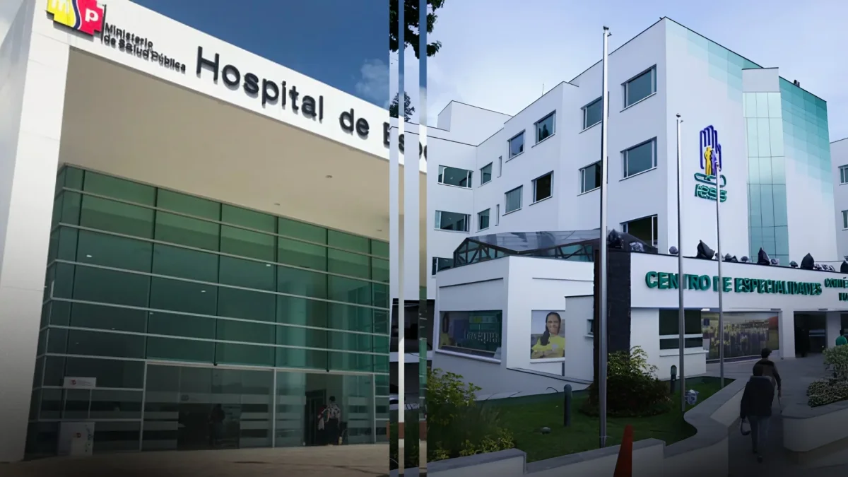 Personal médico atenderá con normalidad en hospitales y centros de salud durante la suspensión de la jornada laboral.