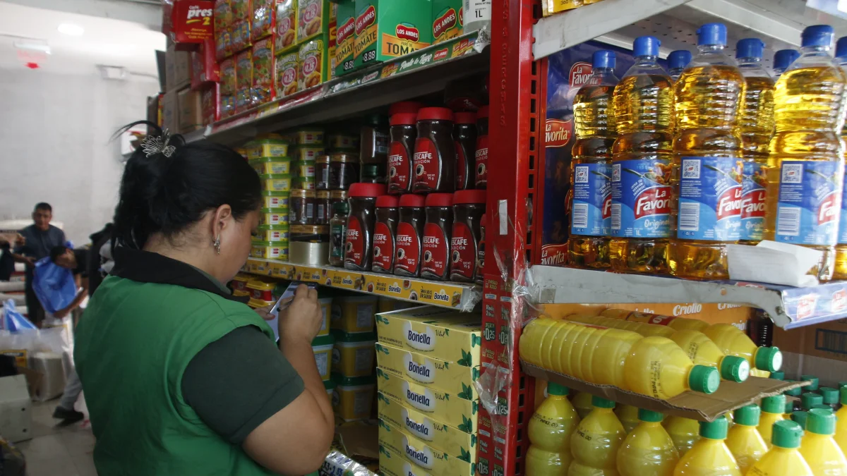 En la Huancavilca Sur hay un local que da precio al por mayor, aunque lleve un artículo. Su ganancia está en el volumen de venta.