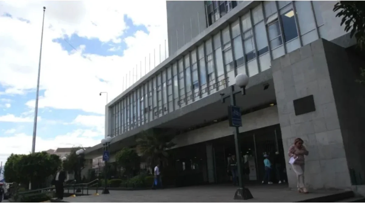 El PIB em Ecuador no creció lo que se esperaba en el primer trimestre del año.