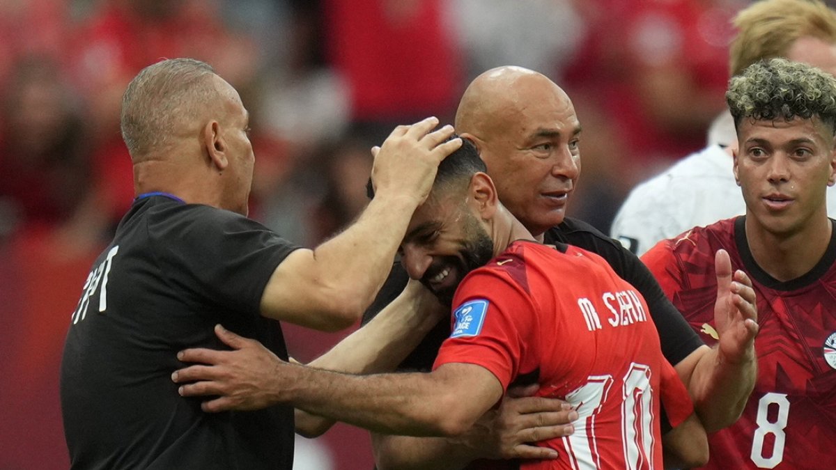 La Selección de Egipto suma cuatro puntos en el Mundial 2026.